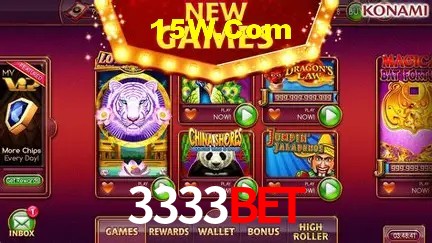 3333bet - Aplicativo Móvel